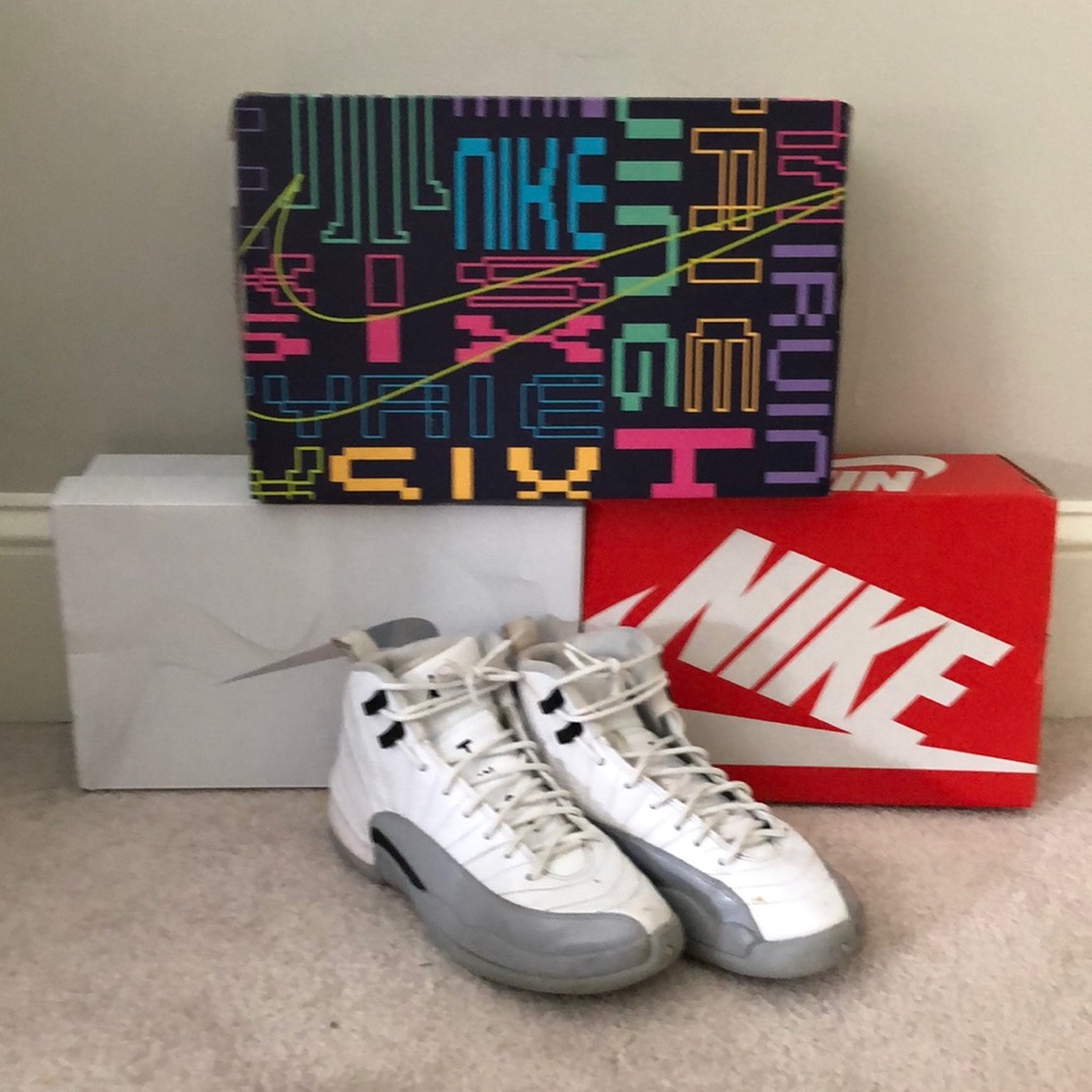 Jordan 12 retro’s